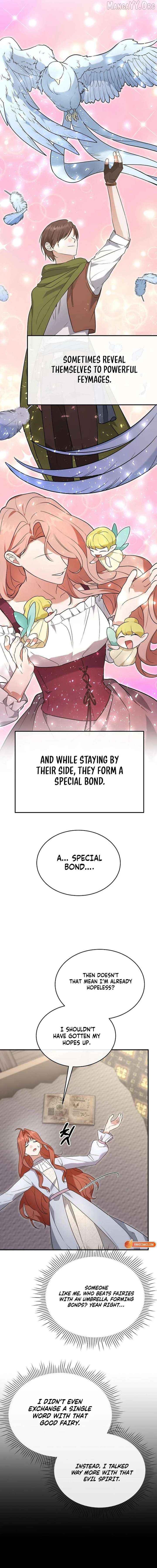 The Cursed Maid of the Duke’s Castle Chapter 44 - page 6