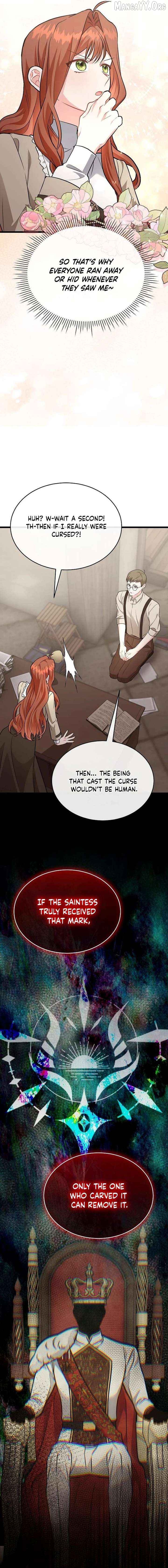 The Cursed Maid of the Duke’s Castle Chapter 45 - page 14