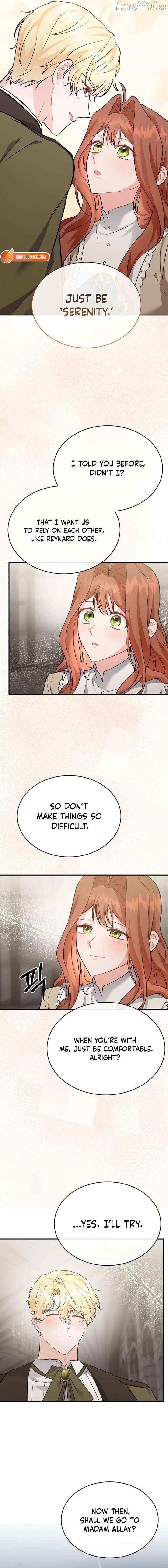 The Cursed Maid of the Duke’s Castle Chapter 45 - page 20