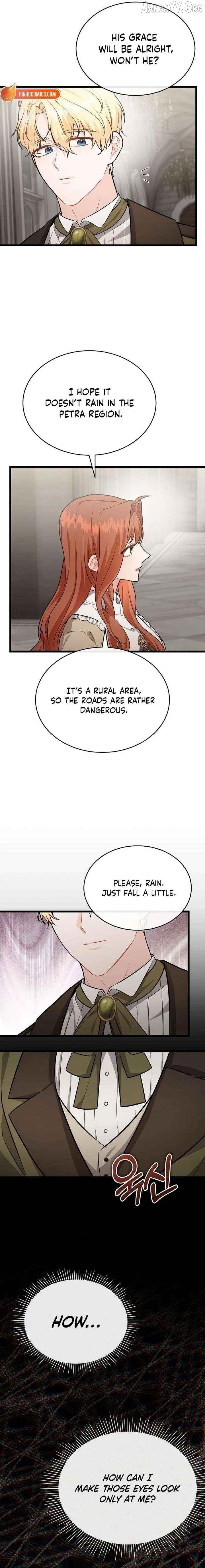 The Cursed Maid of the Duke’s Castle Chapter 45 - page 22