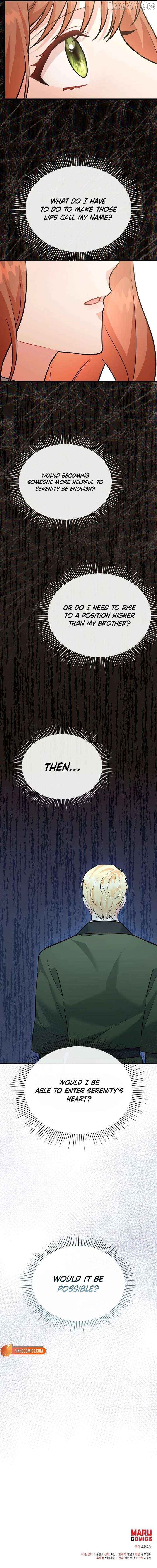 The Cursed Maid of the Duke’s Castle Chapter 45 - page 23