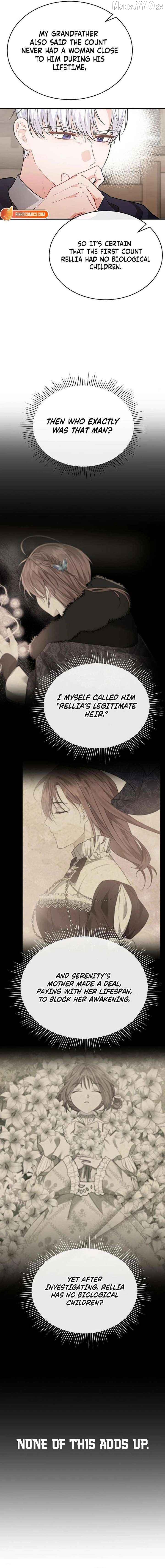 The Cursed Maid of the Duke’s Castle Chapter 46 - page 5