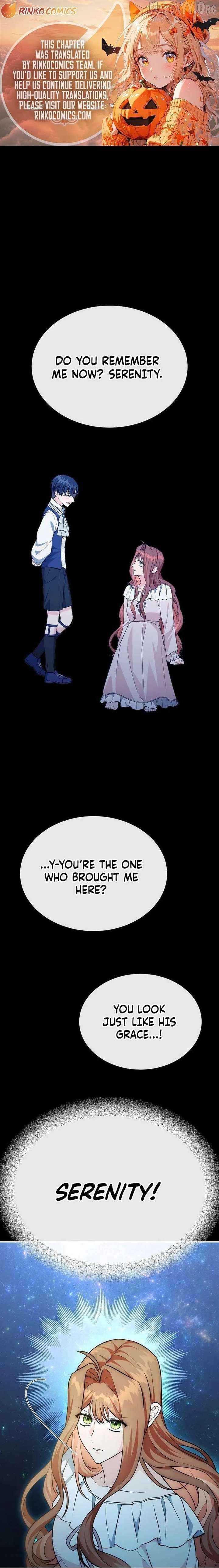 The Cursed Maid of the Duke’s Castle Chapter 47 - page 1