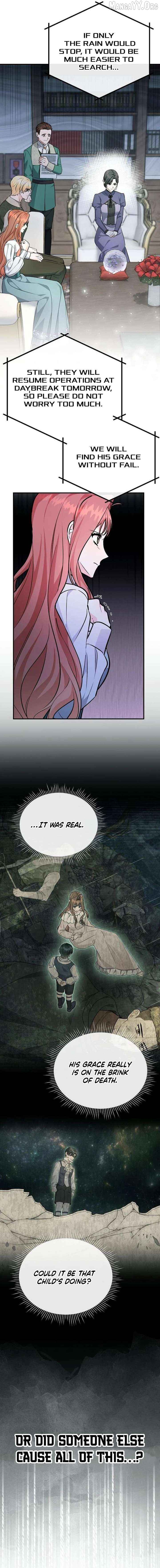 The Cursed Maid of the Duke’s Castle Chapter 47 - page 11