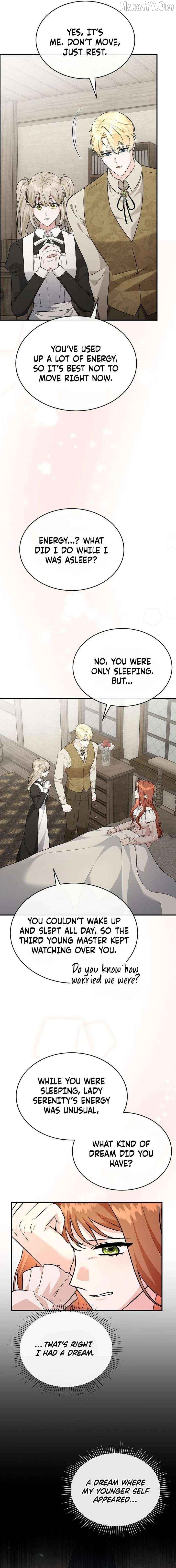The Cursed Maid of the Duke’s Castle Chapter 47 - page 7