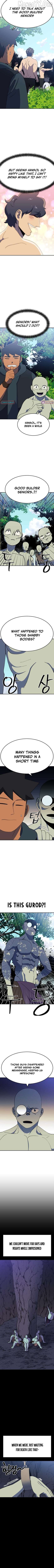 Dungeon Athlete Chapter 60 - page 6