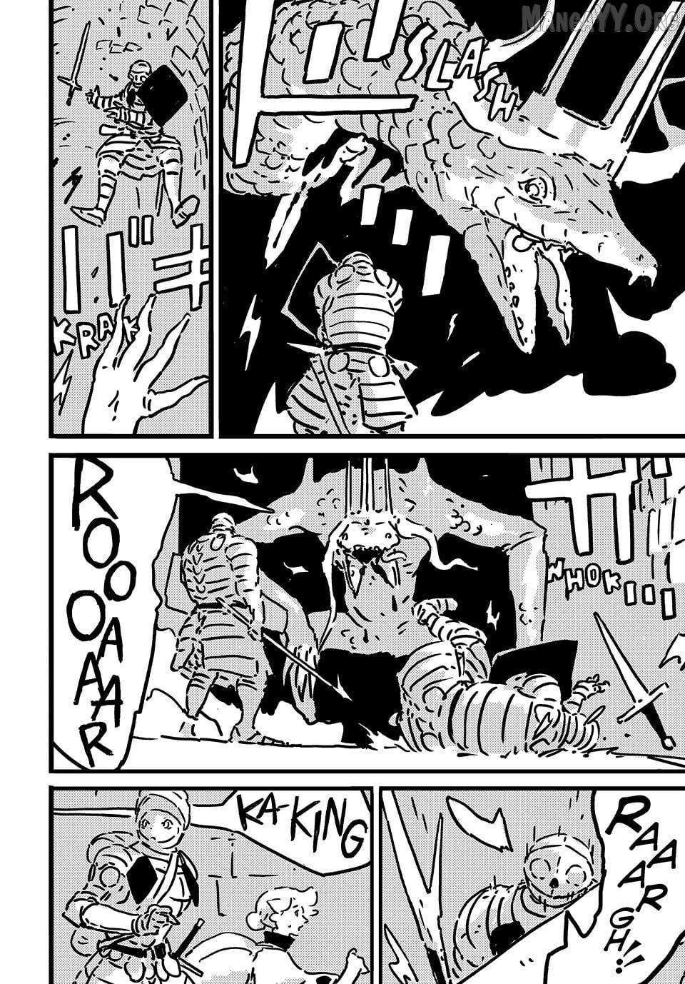 Tower Dungeon Chapter 24 - page 10