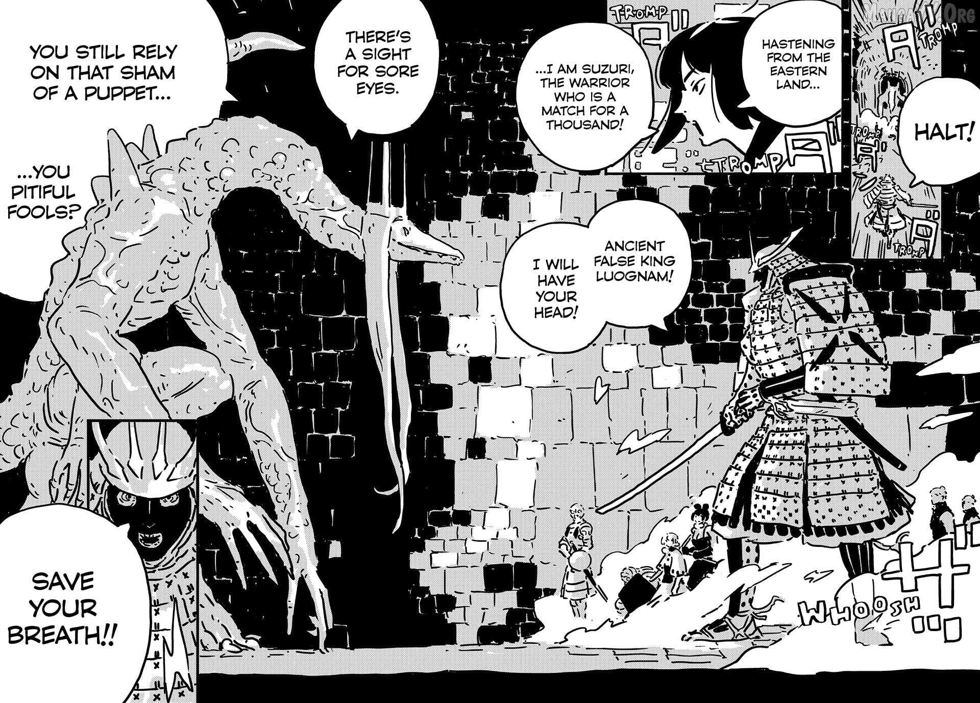 Tower Dungeon Chapter 24 - page 18