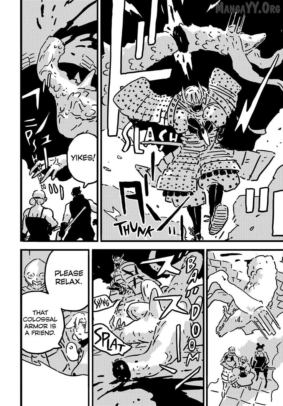 Tower Dungeon Chapter 24 - page 19