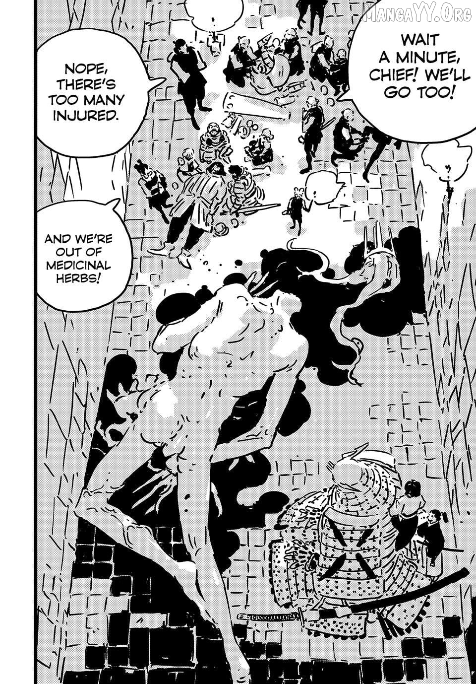 Tower Dungeon Chapter 24 - page 21