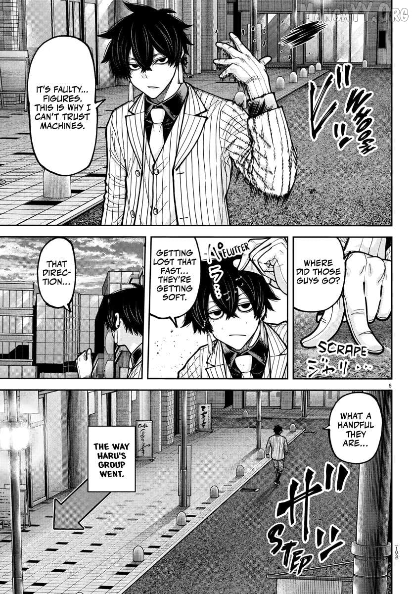 Tougen Anki Chapter 234 - page 6