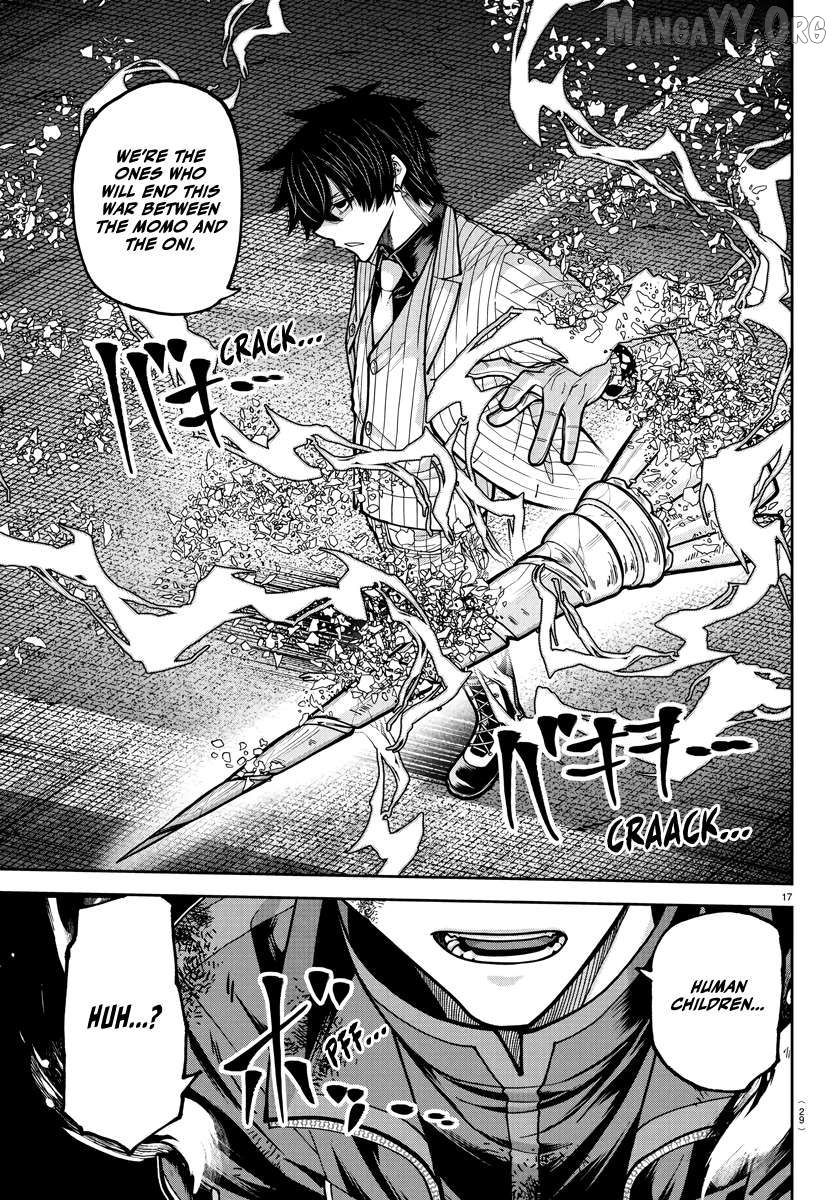 Tougen Anki Chapter 235 - page 16