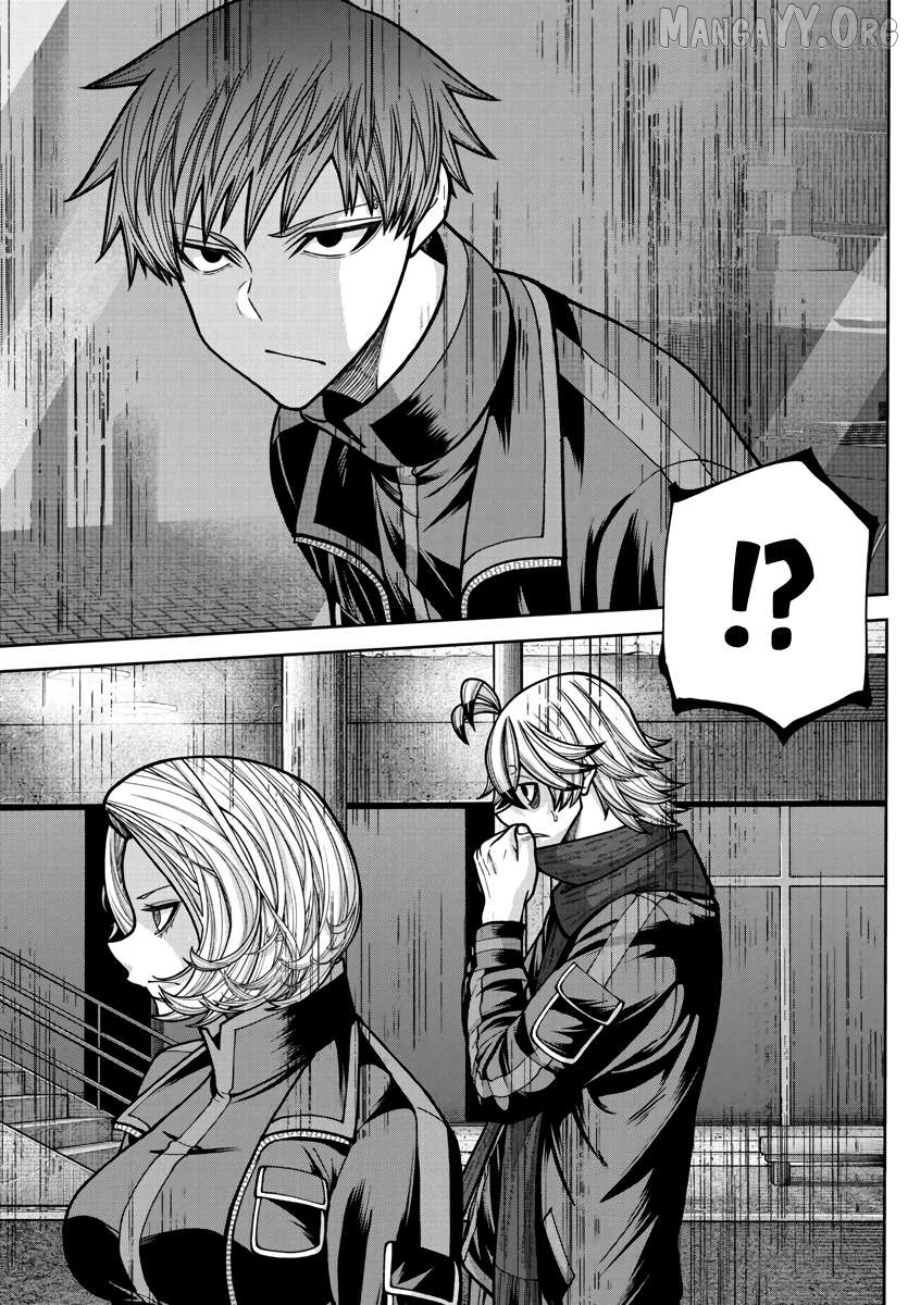 Tougen Anki Chapter 237 - page 12