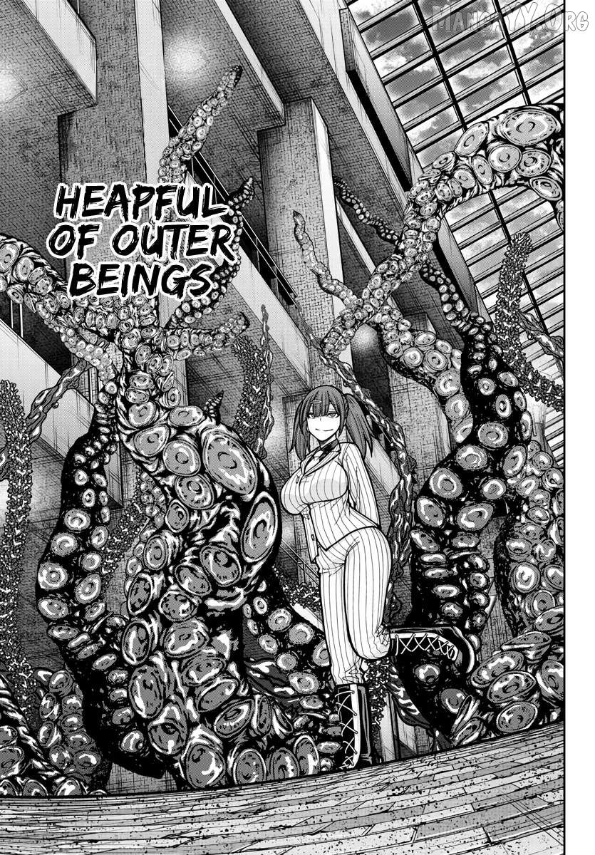 Tougen Anki Chapter 237 - page 18