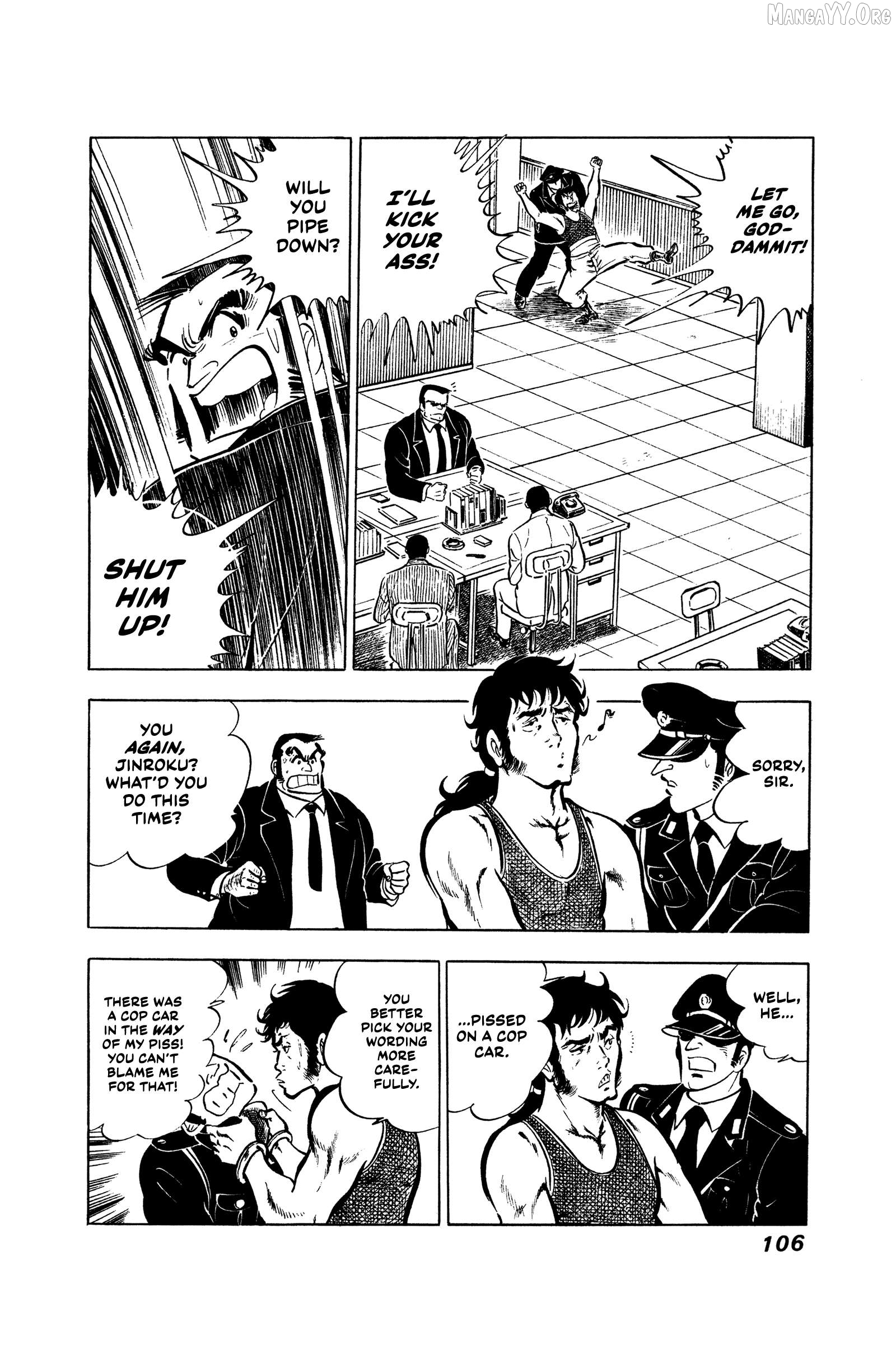 Ore No Sora - The Detective Saga Chapter 4 - page 15