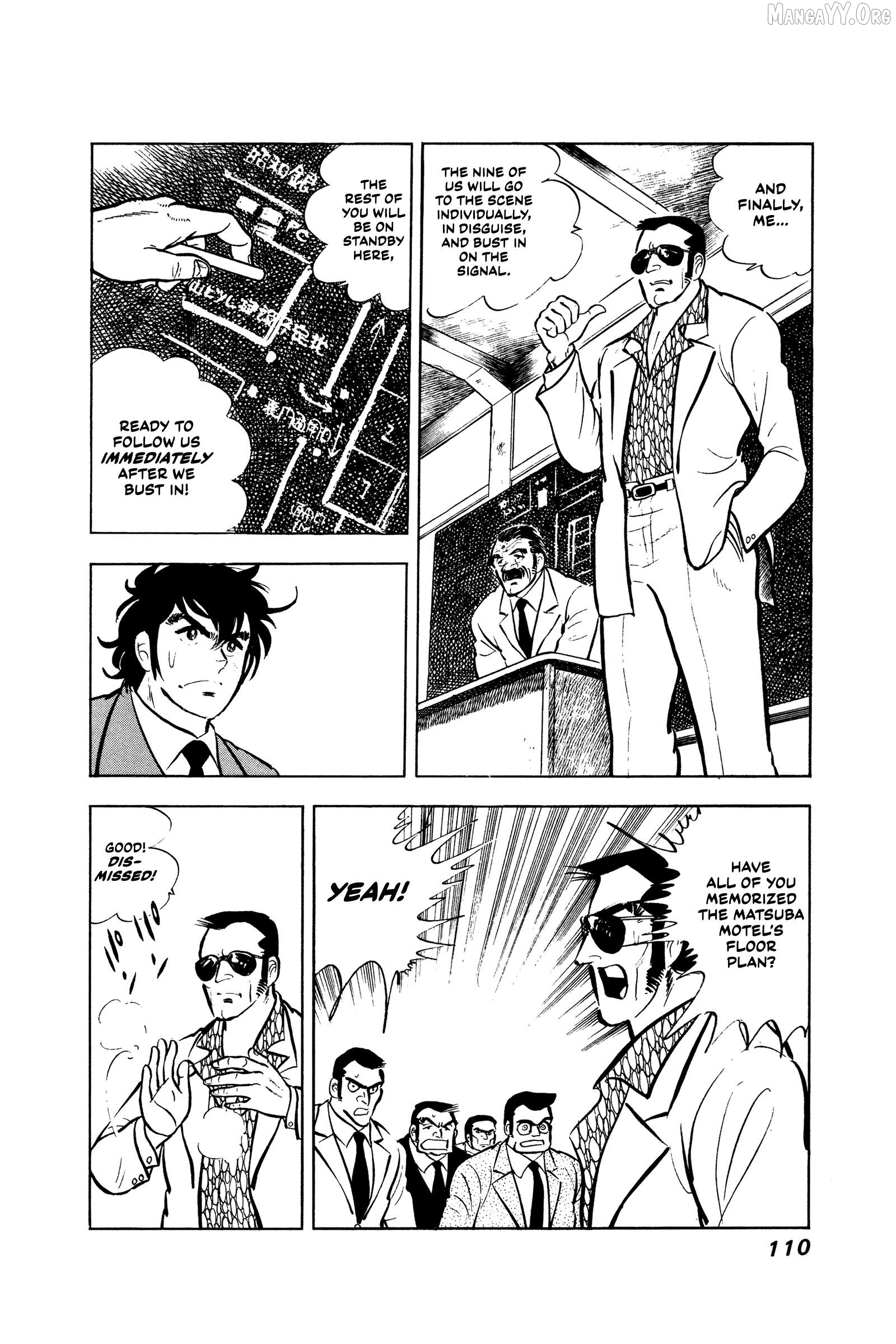 Ore No Sora - The Detective Saga Chapter 4 - page 19