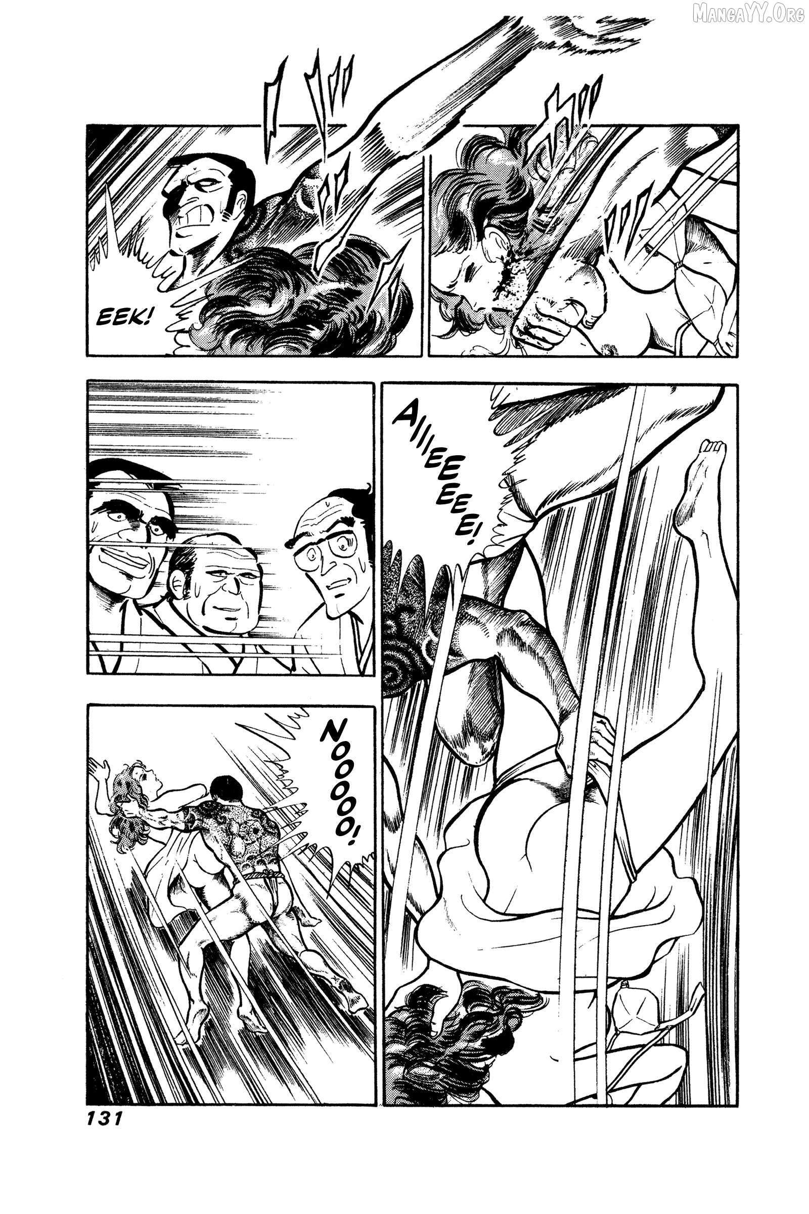 Ore No Sora - The Detective Saga Chapter 5 - page 16