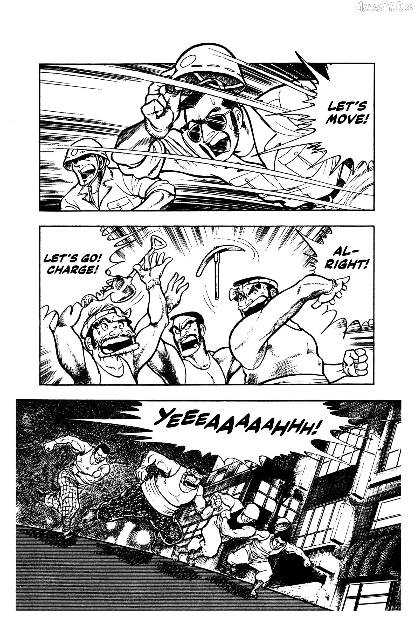 Ore No Sora - The Detective Saga Chapter 5 - page 22