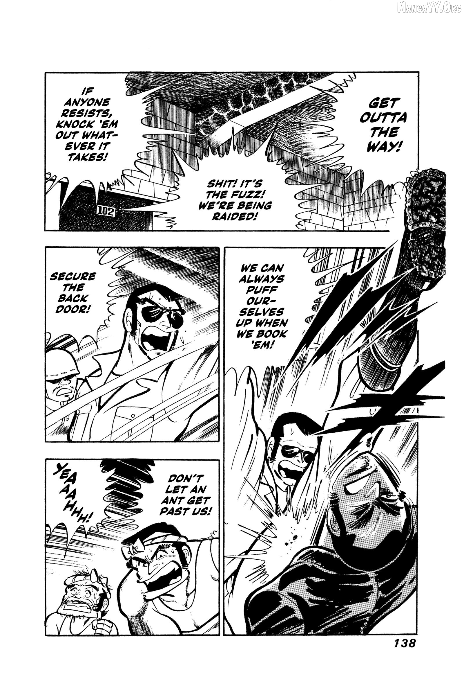 Ore No Sora - The Detective Saga Chapter 5 - page 23