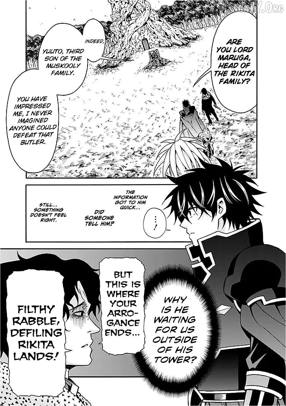 The Best Noble In Another World: The Bigger My Harem Gets, The Stronger I Become Chapter 47 - page 4