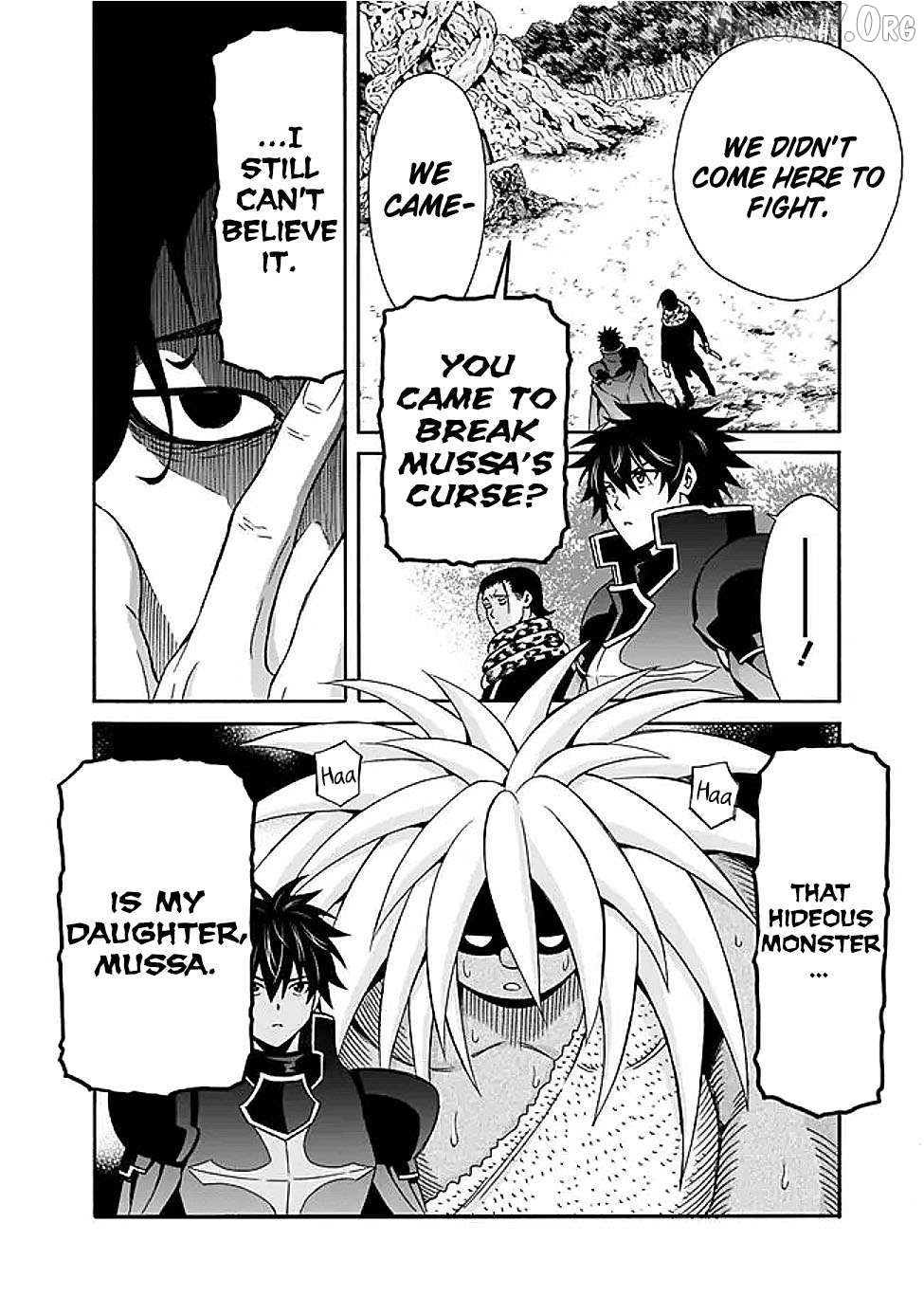 The Best Noble In Another World: The Bigger My Harem Gets, The Stronger I Become Chapter 47 - page 5