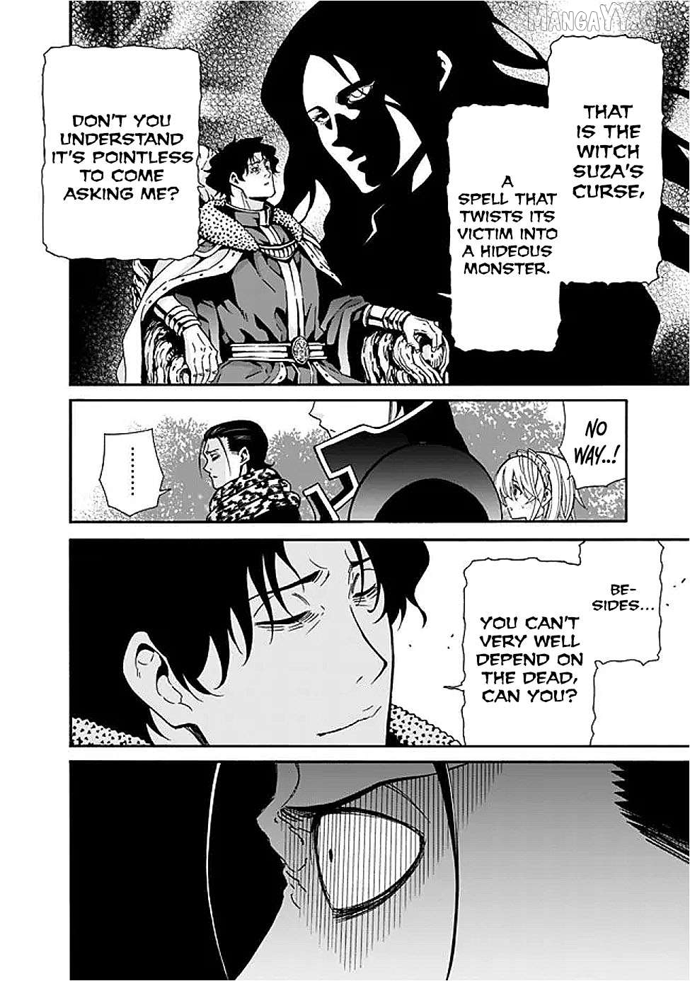 The Best Noble In Another World: The Bigger My Harem Gets, The Stronger I Become Chapter 47 - page 7