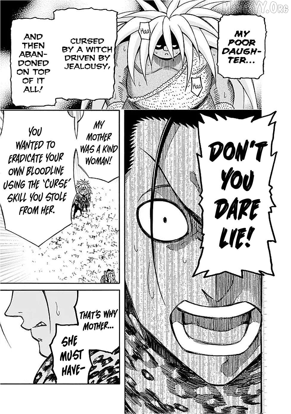 The Best Noble In Another World: The Bigger My Harem Gets, The Stronger I Become Chapter 47 - page 8