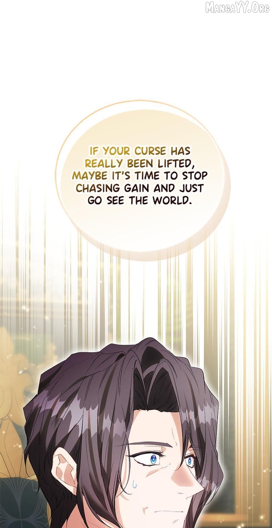 The Beloved Fake Saint Chapter 116 - page 1