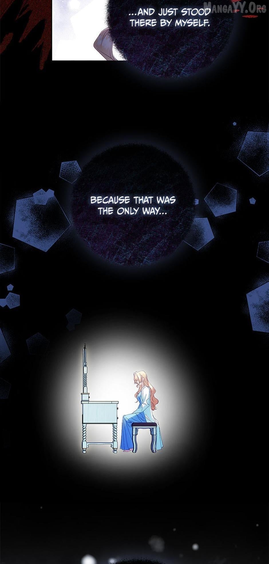 The Beloved Fake Saint Chapter 116 - page 12