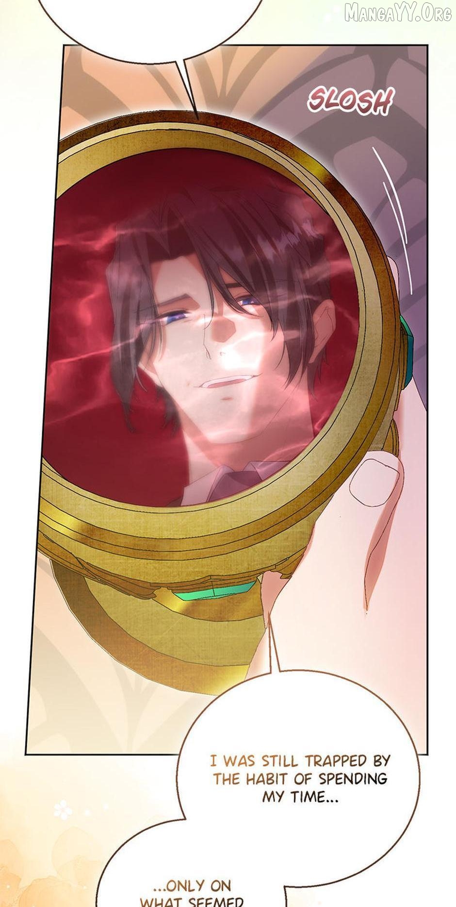 The Beloved Fake Saint Chapter 116 - page 22