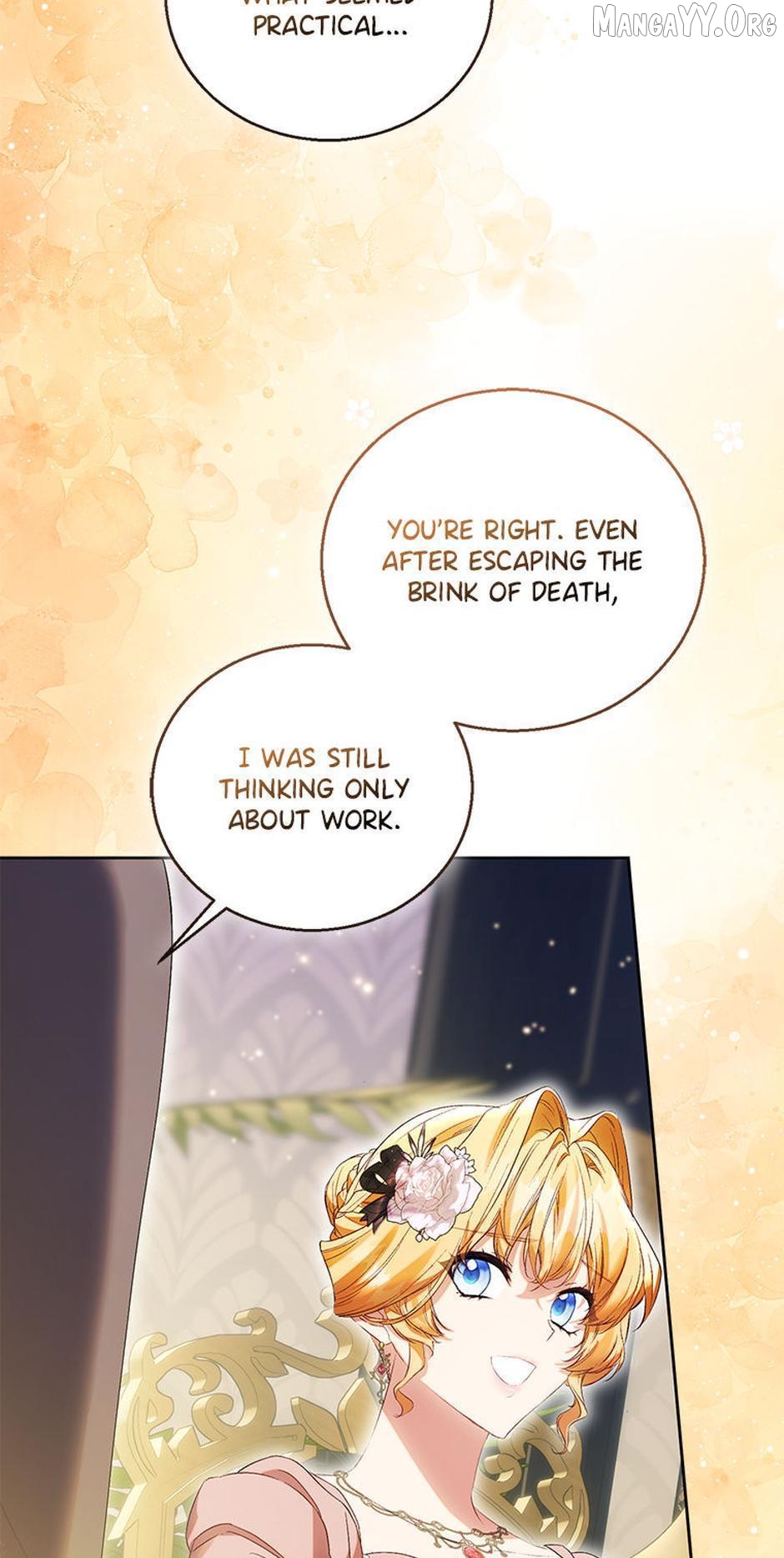 The Beloved Fake Saint Chapter 116 - page 23