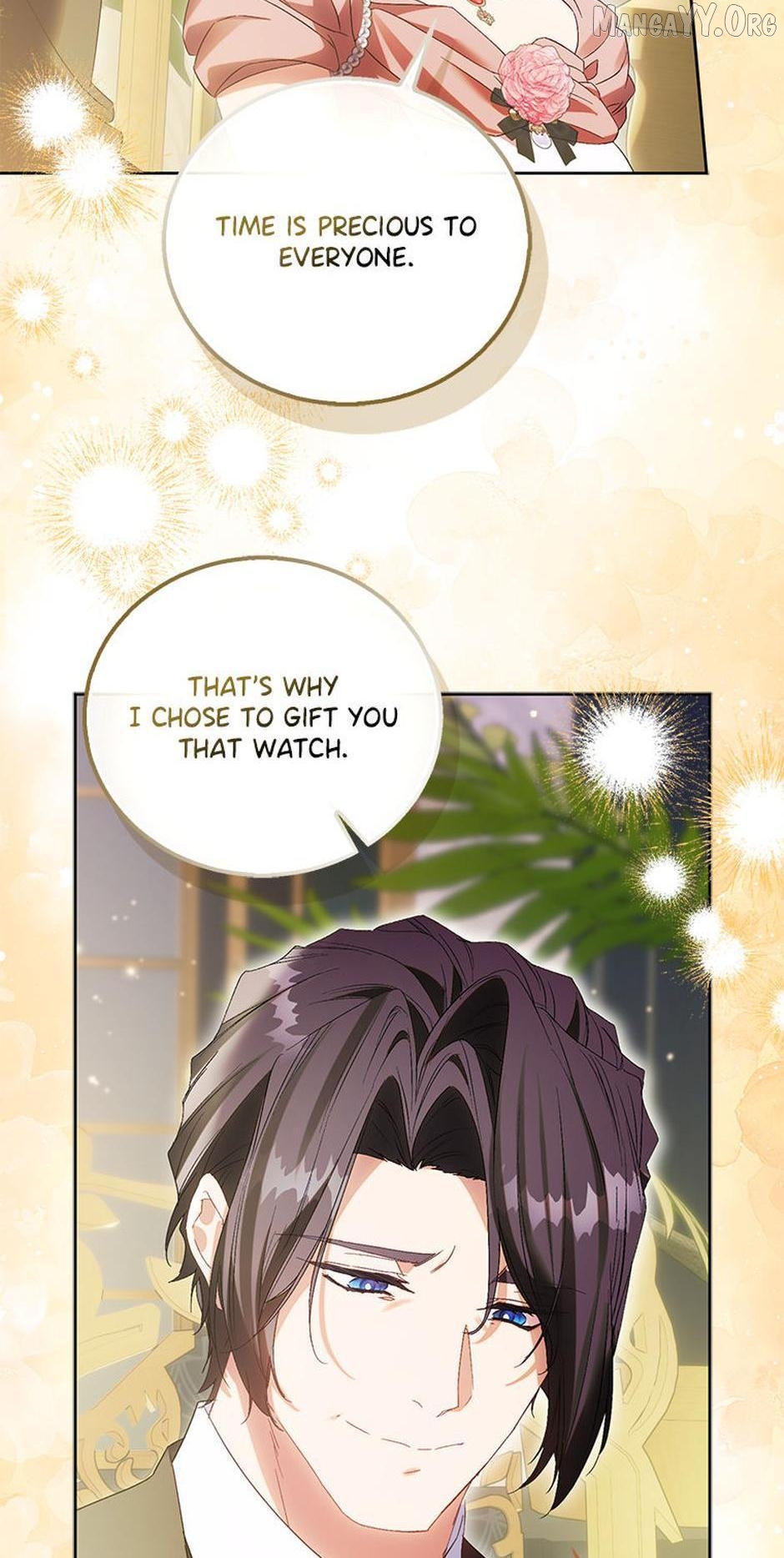 The Beloved Fake Saint Chapter 116 - page 24