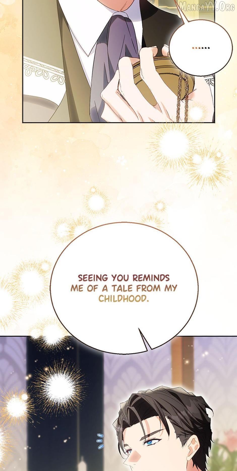 The Beloved Fake Saint Chapter 116 - page 25