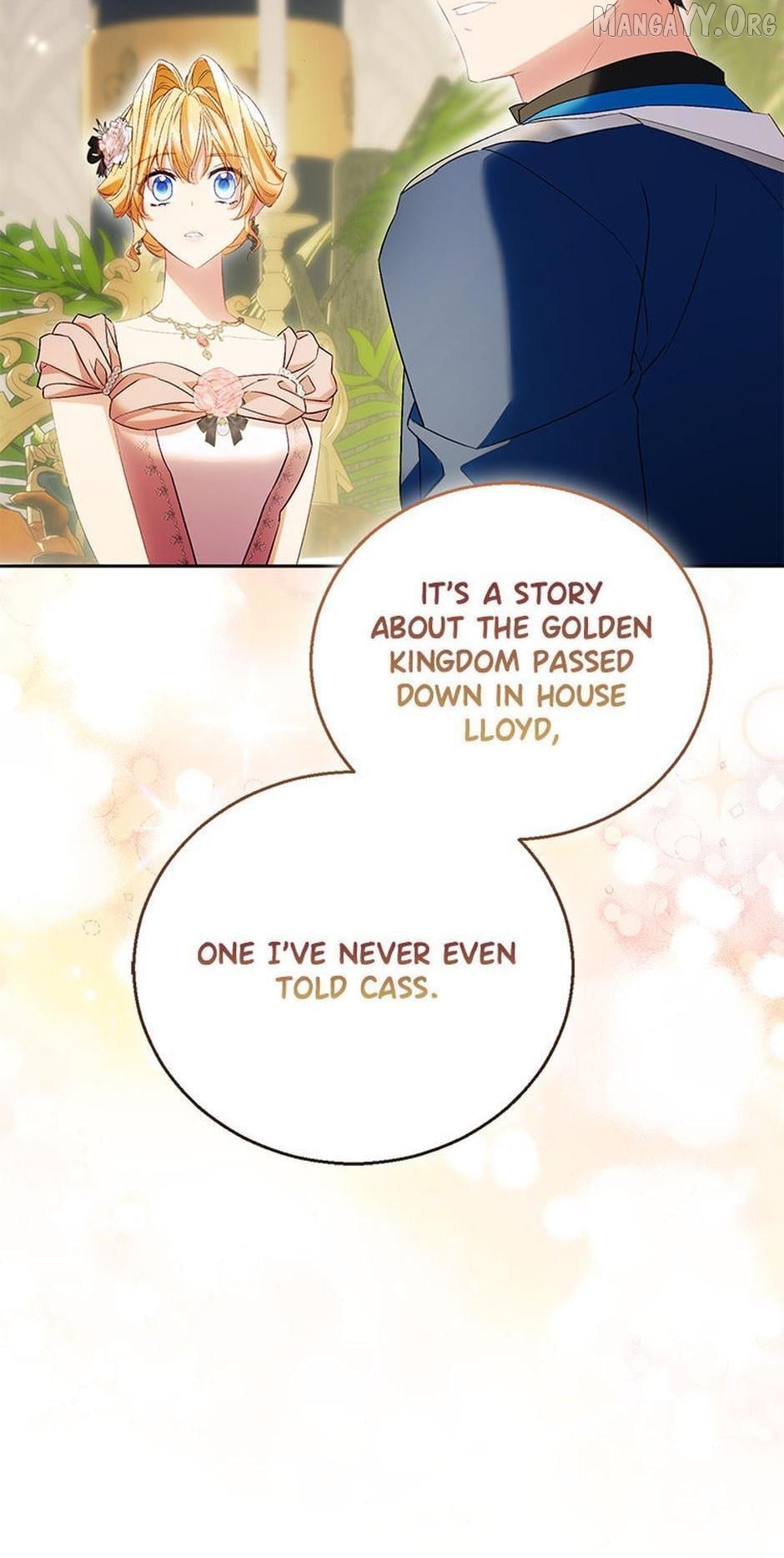 The Beloved Fake Saint Chapter 116 - page 26