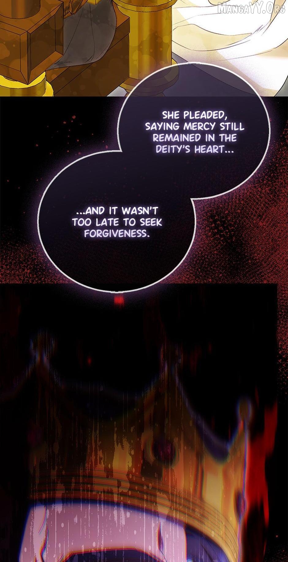 The Beloved Fake Saint Chapter 116 - page 31