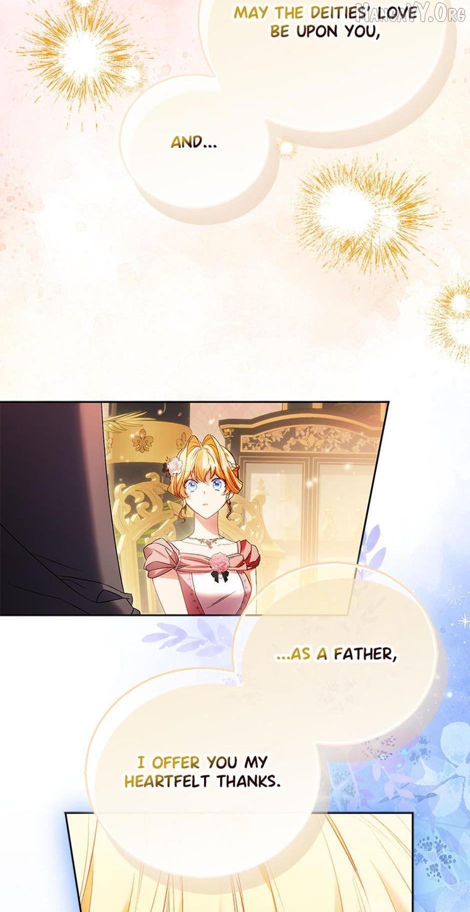 The Beloved Fake Saint Chapter 116 - page 42