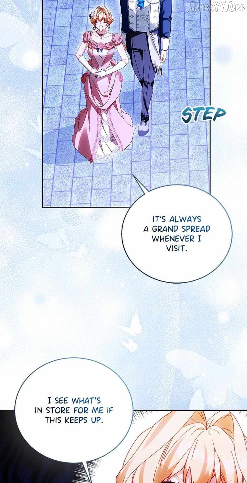 The Beloved Fake Saint Chapter 116 - page 49