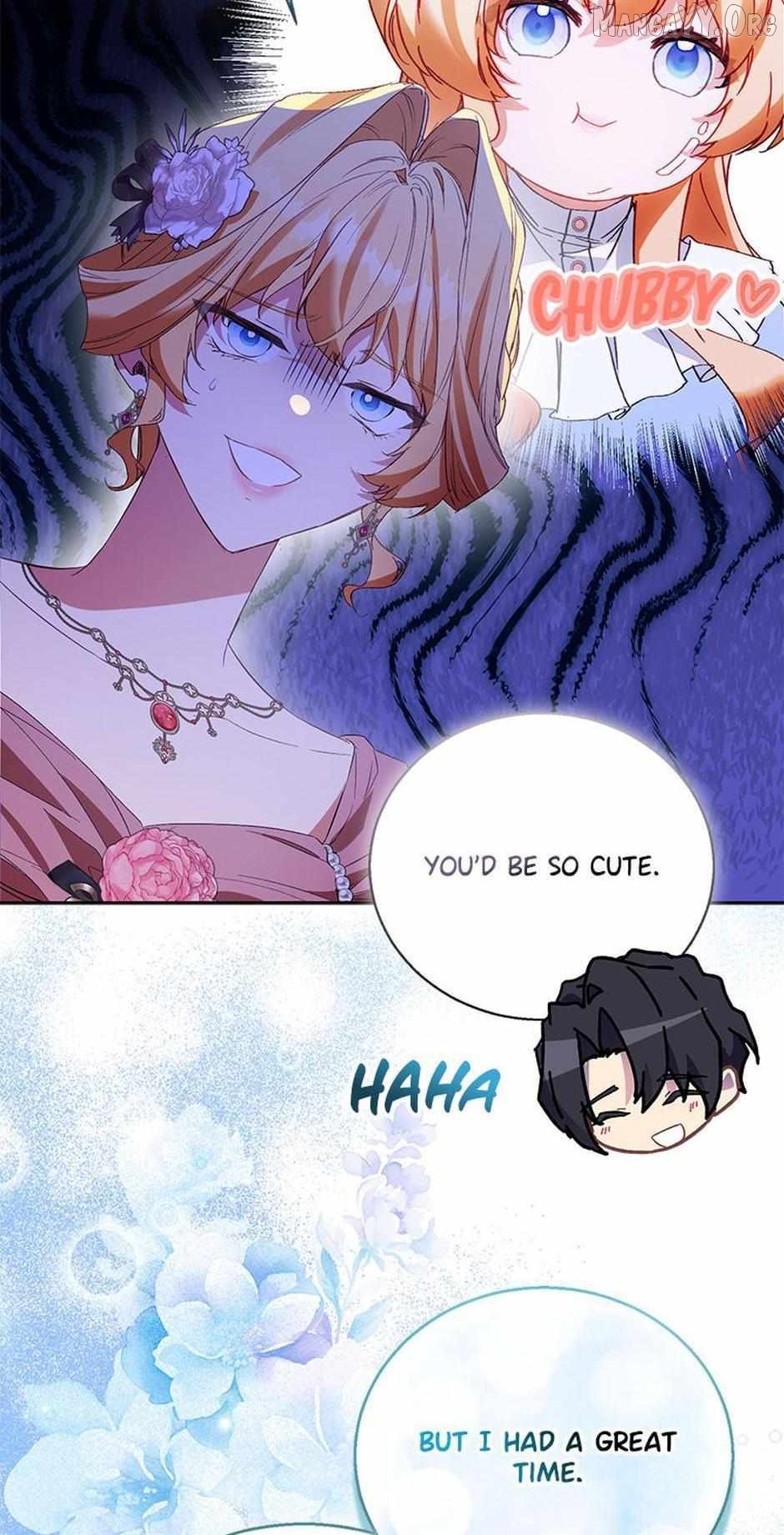 The Beloved Fake Saint Chapter 116 - page 50