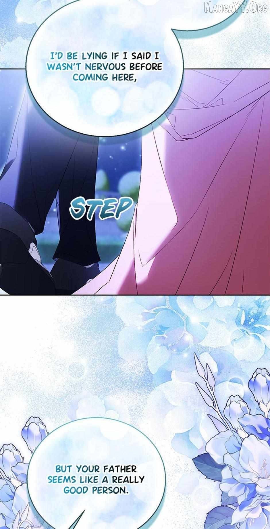 The Beloved Fake Saint Chapter 116 - page 51