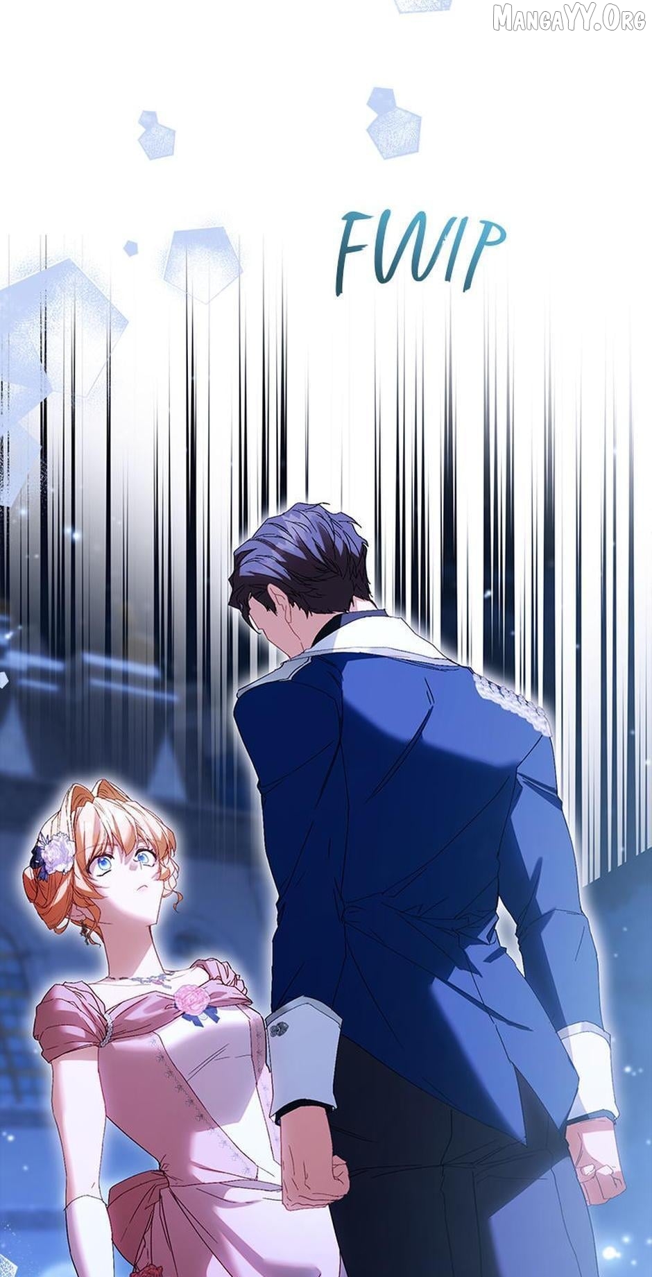 The Beloved Fake Saint Chapter 116 - page 54