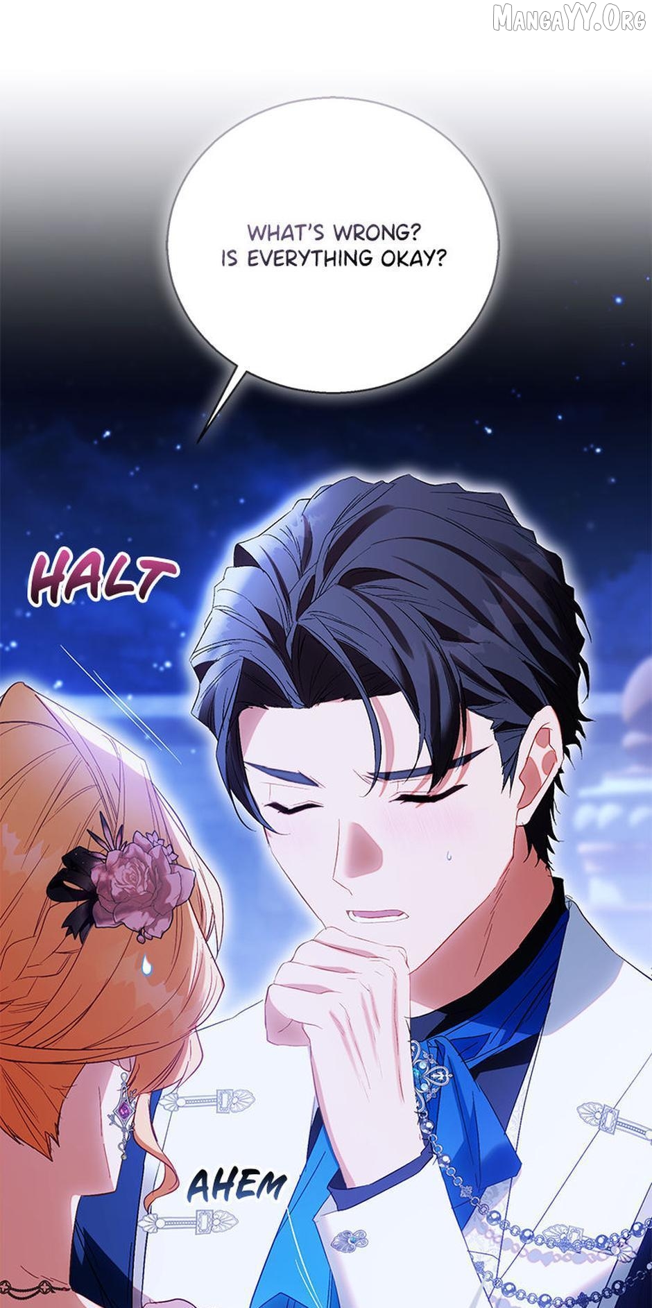 The Beloved Fake Saint Chapter 116 - page 56