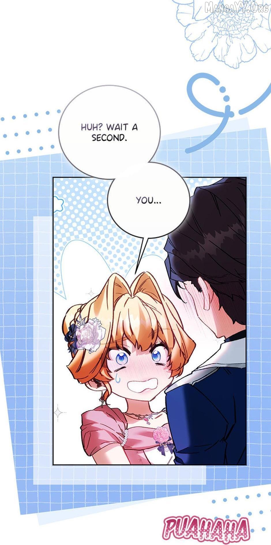 The Beloved Fake Saint Chapter 116 - page 59