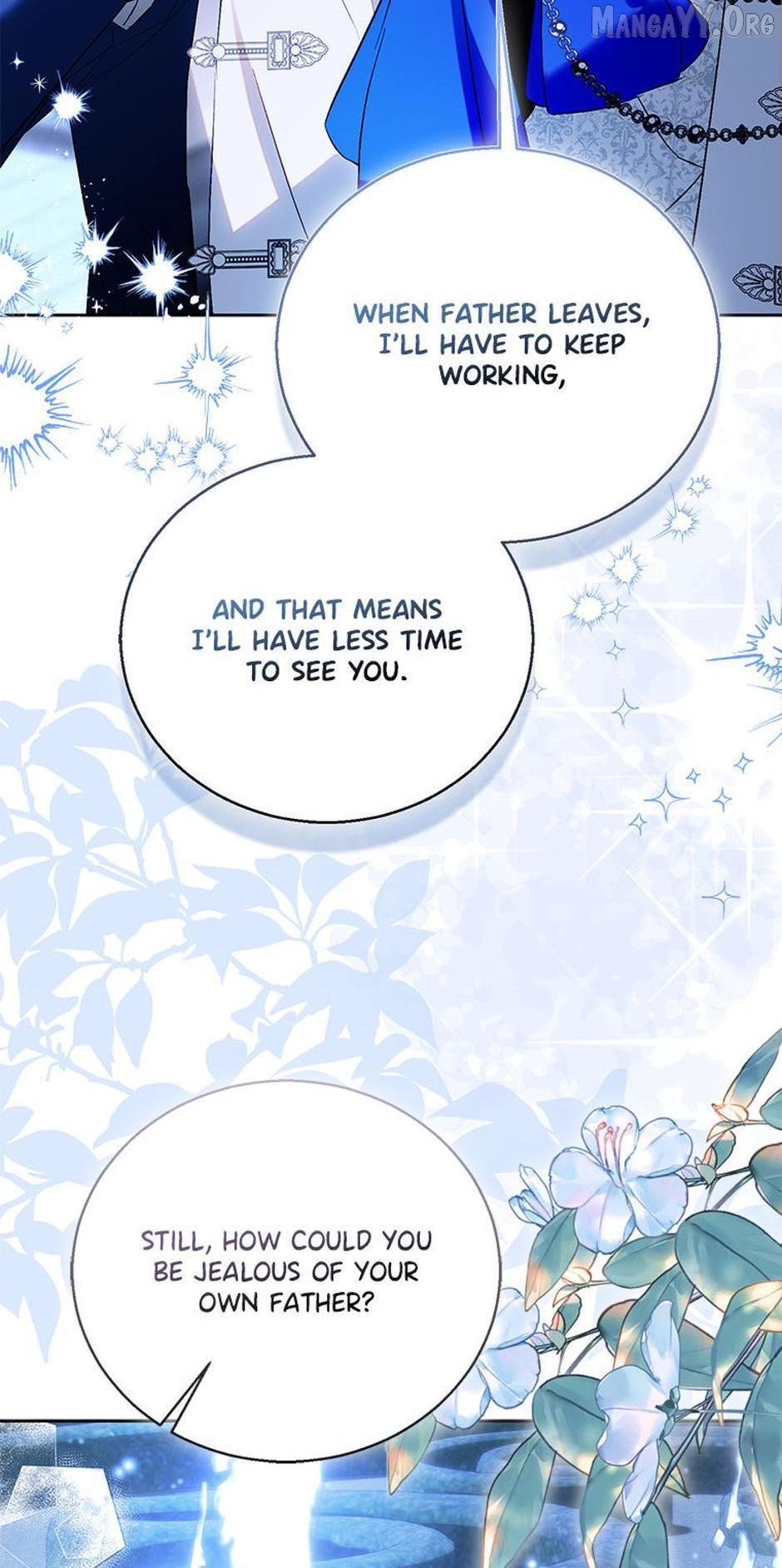 The Beloved Fake Saint Chapter 116 - page 61