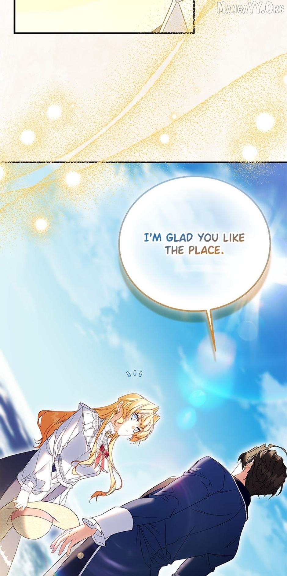 The Beloved Fake Saint Chapter 117 - page 14