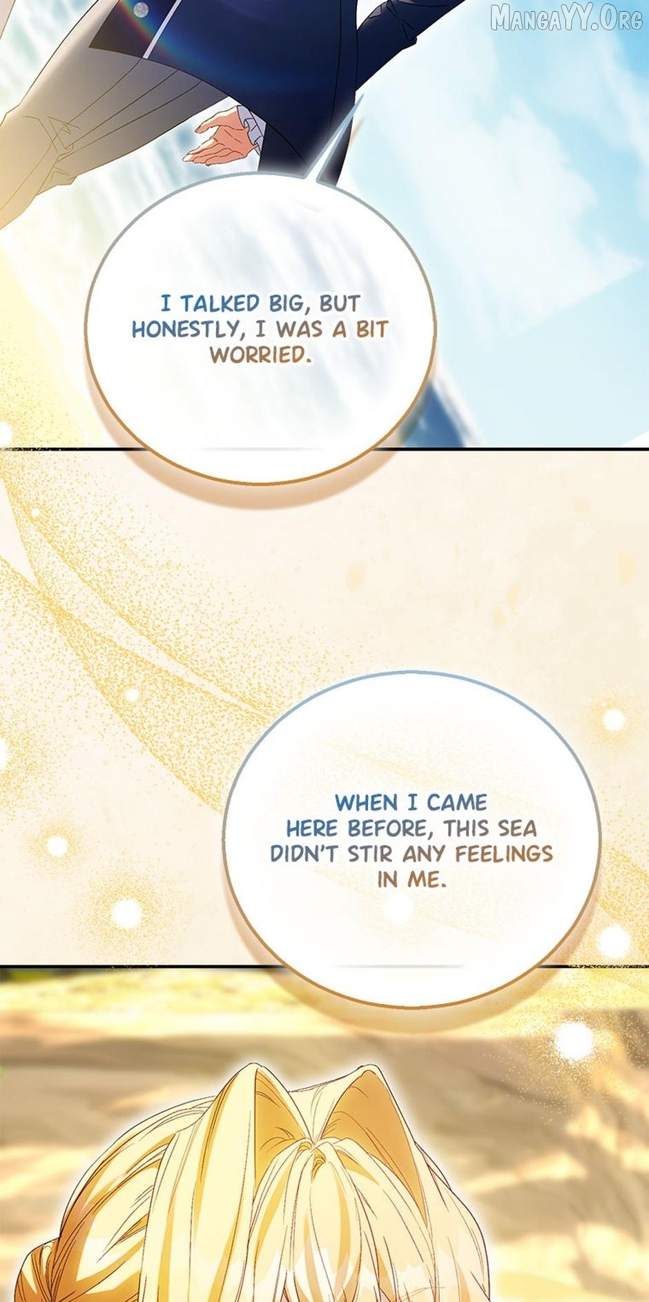 The Beloved Fake Saint Chapter 117 - page 15