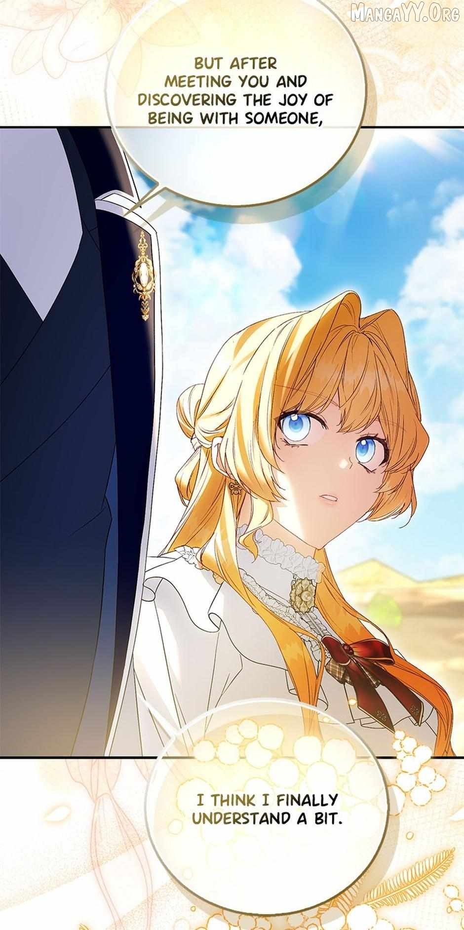 The Beloved Fake Saint Chapter 117 - page 25