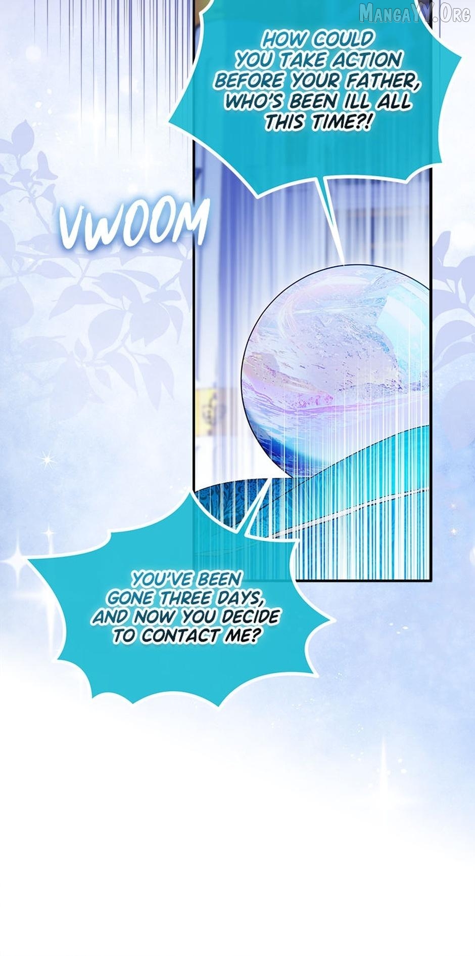 The Beloved Fake Saint Chapter 117 - page 36