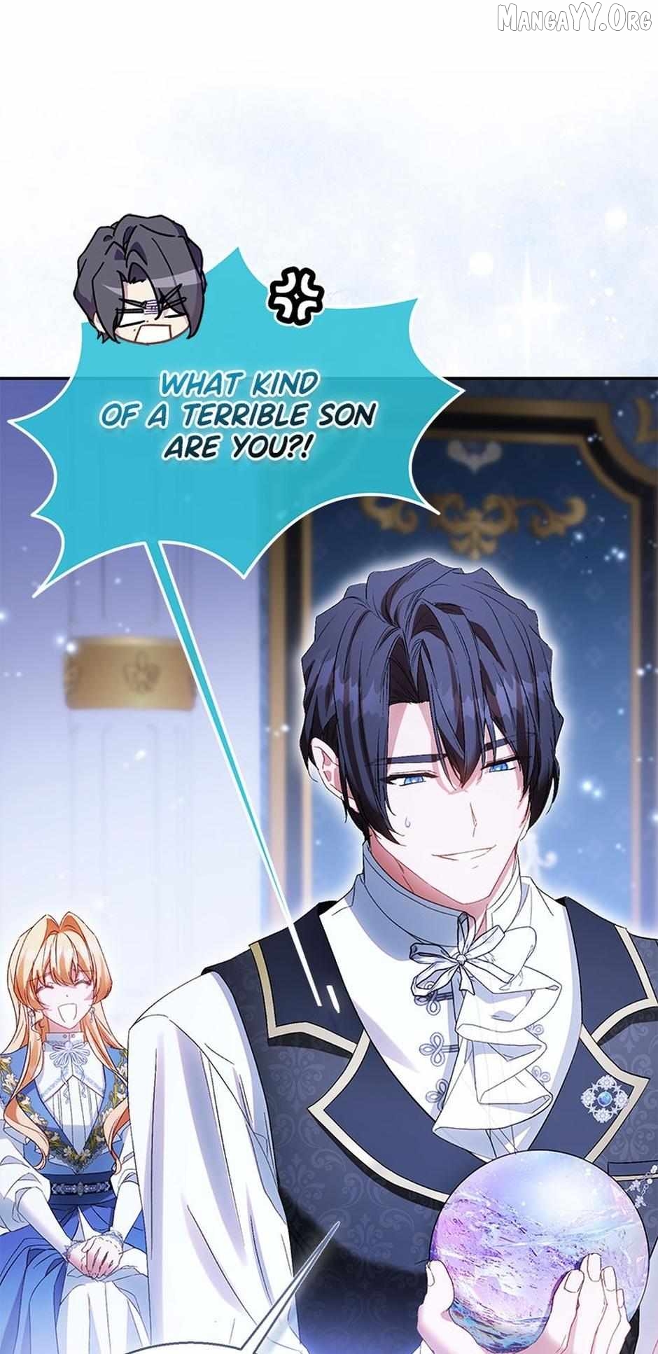 The Beloved Fake Saint Chapter 117 - page 37