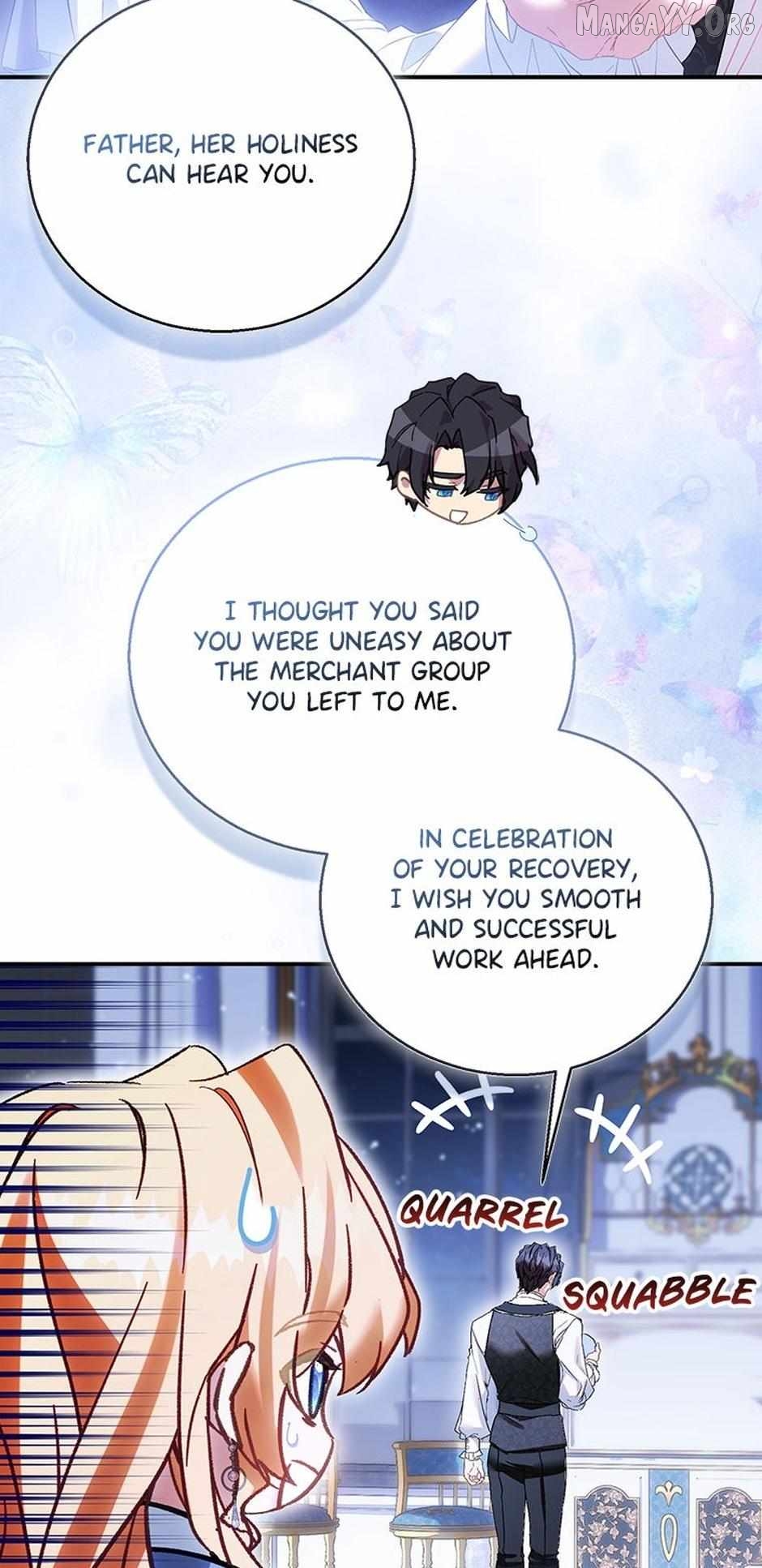 The Beloved Fake Saint Chapter 117 - page 38