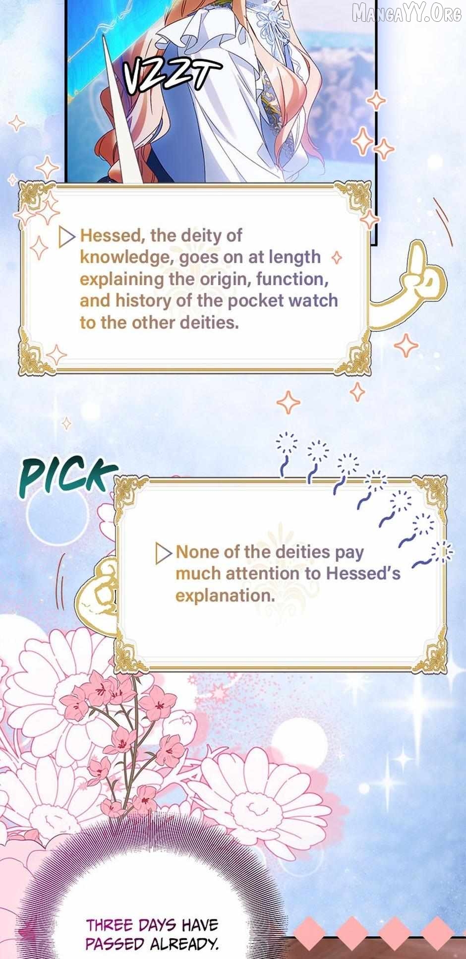 The Beloved Fake Saint Chapter 117 - page 40